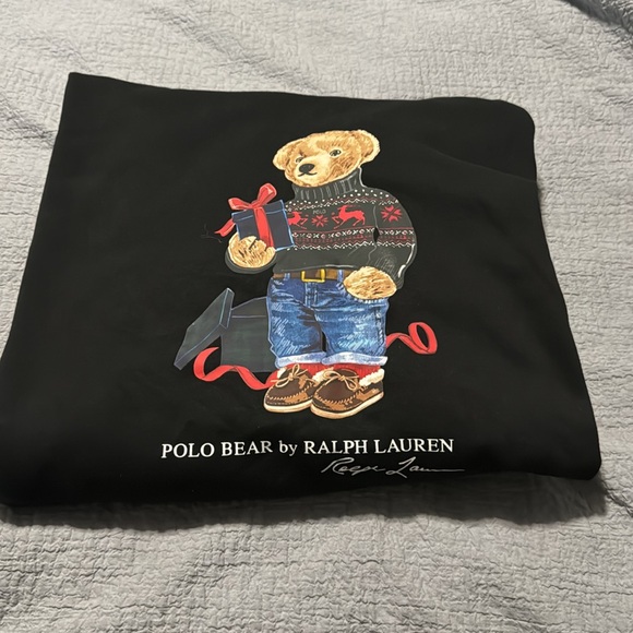 Polo Ralph Lauren Other - Polo “Holiday” Hoodie - EUC - flash sale!